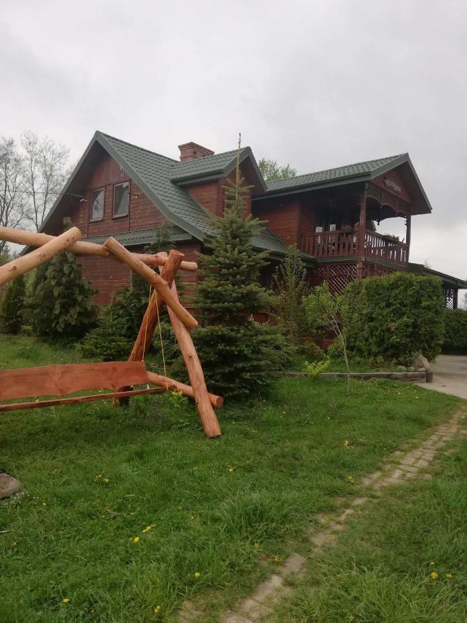 Вилла Dolina Debow Sosnowka  Экстерьер фото