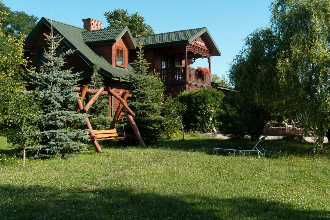 Вилла Dolina Debow Sosnowka  Экстерьер фото
